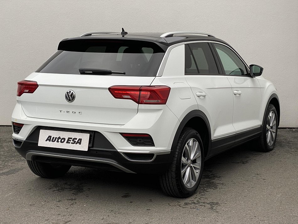 Volkswagen T-Roc 1.6 TDi Style