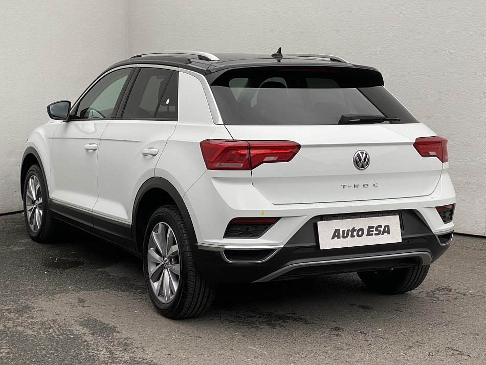 Volkswagen T-Roc 1.6 TDi Style