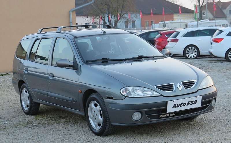 Renault Mégane 1.4i 