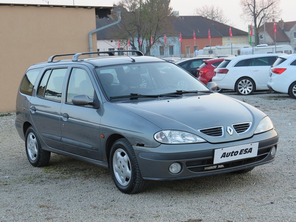 Renault Mégane 1.4i 