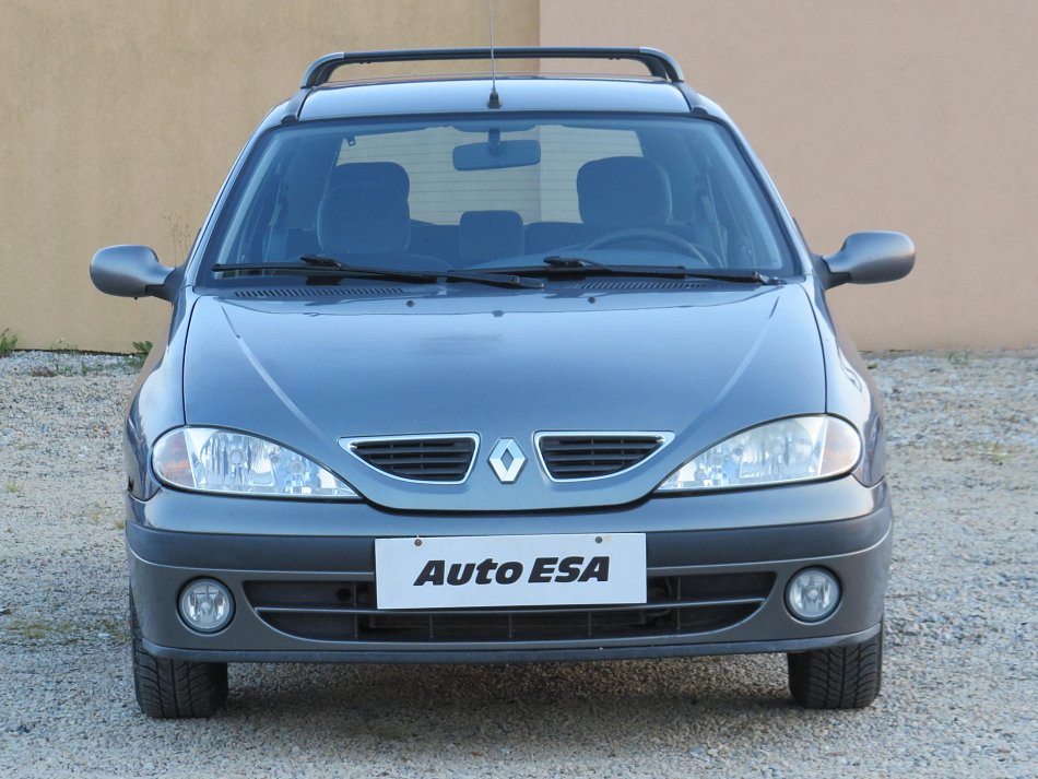 Renault Mégane 1.4i 