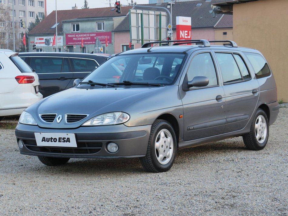 Renault Mégane 1.4i 