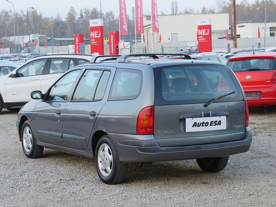 Renault Mégane 1.4i 