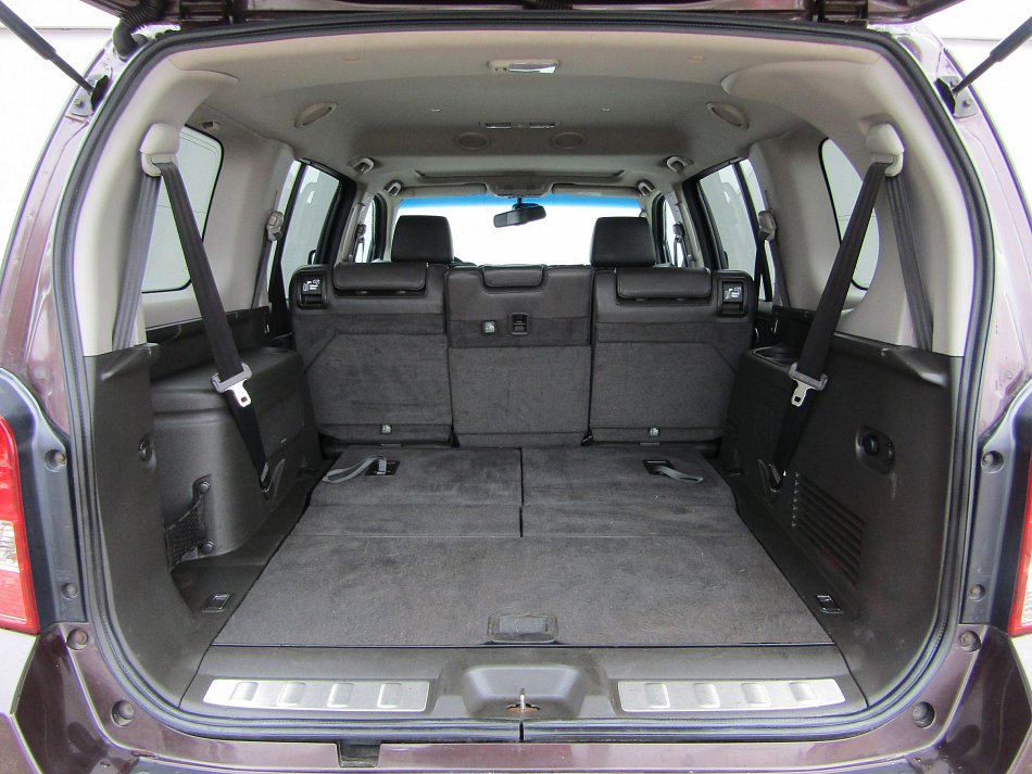 Nissan Pathfinder 2.5dCi  4WD