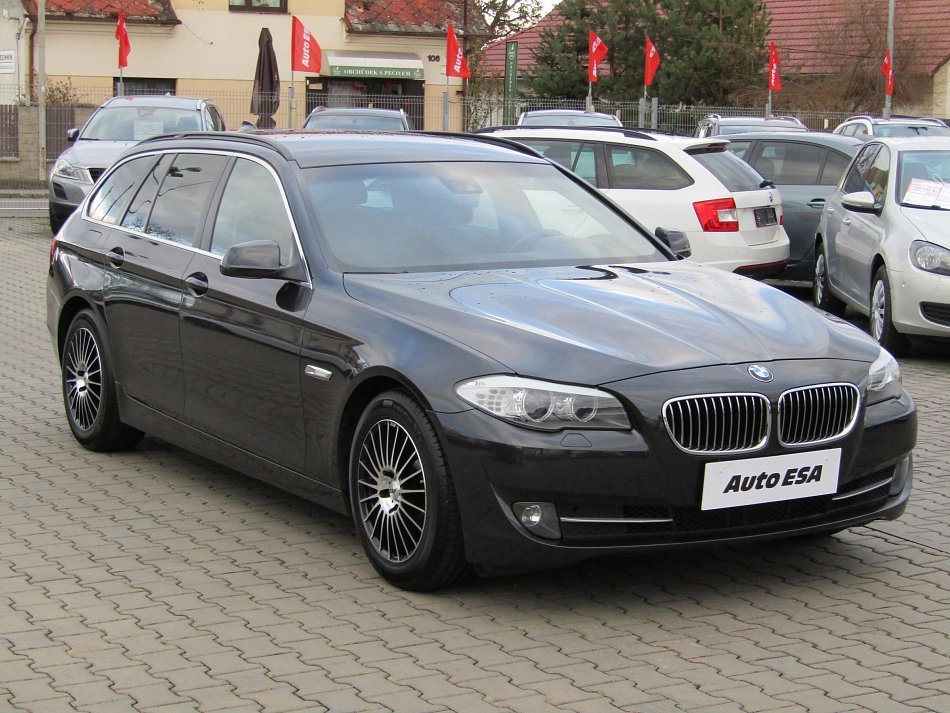 BMW Řada 5 3.0 D  525d