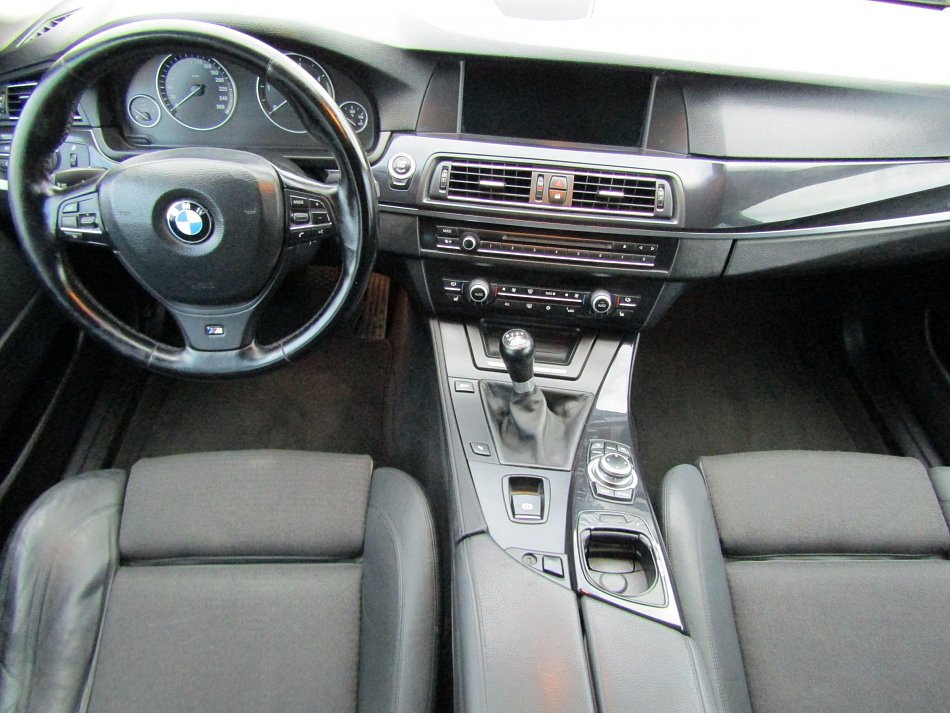 BMW Řada 5 3.0 D  525d