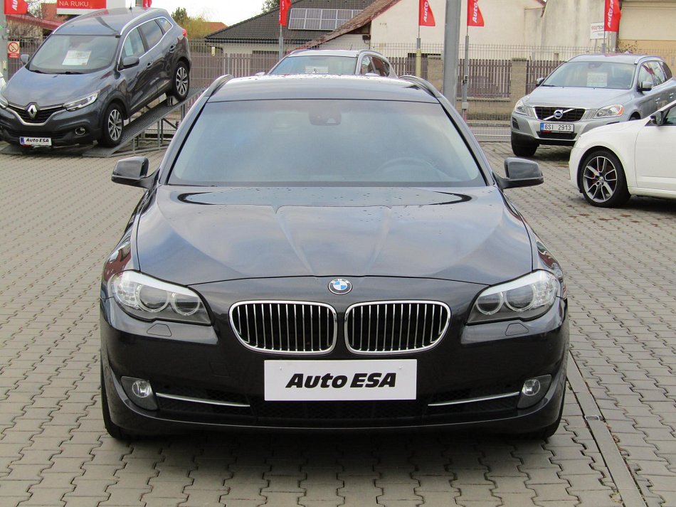 BMW Řada 5 3.0 D  525d