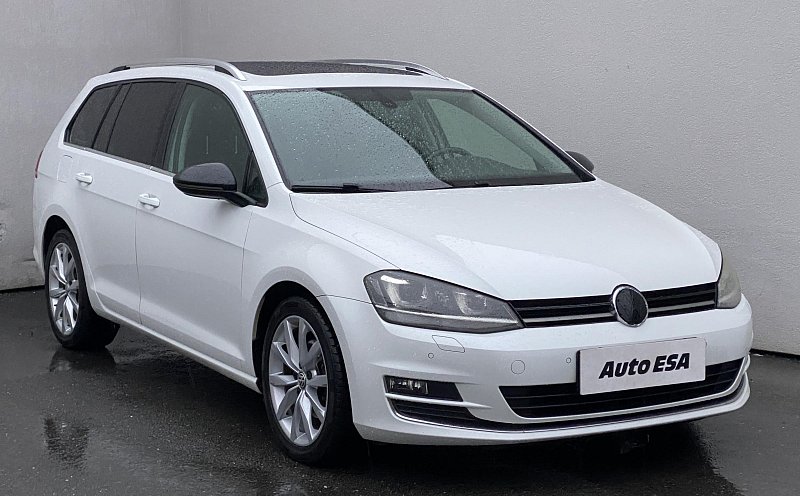 Volkswagen Golf 2.0 TDi Highline