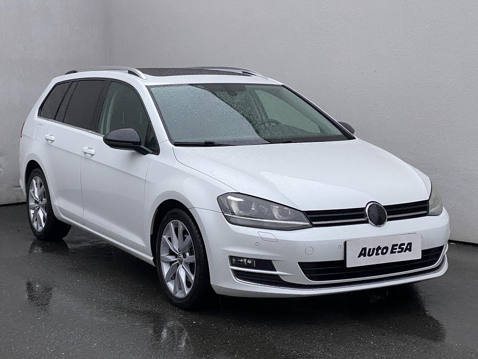 Volkswagen Golf 2.0 TDi Highline