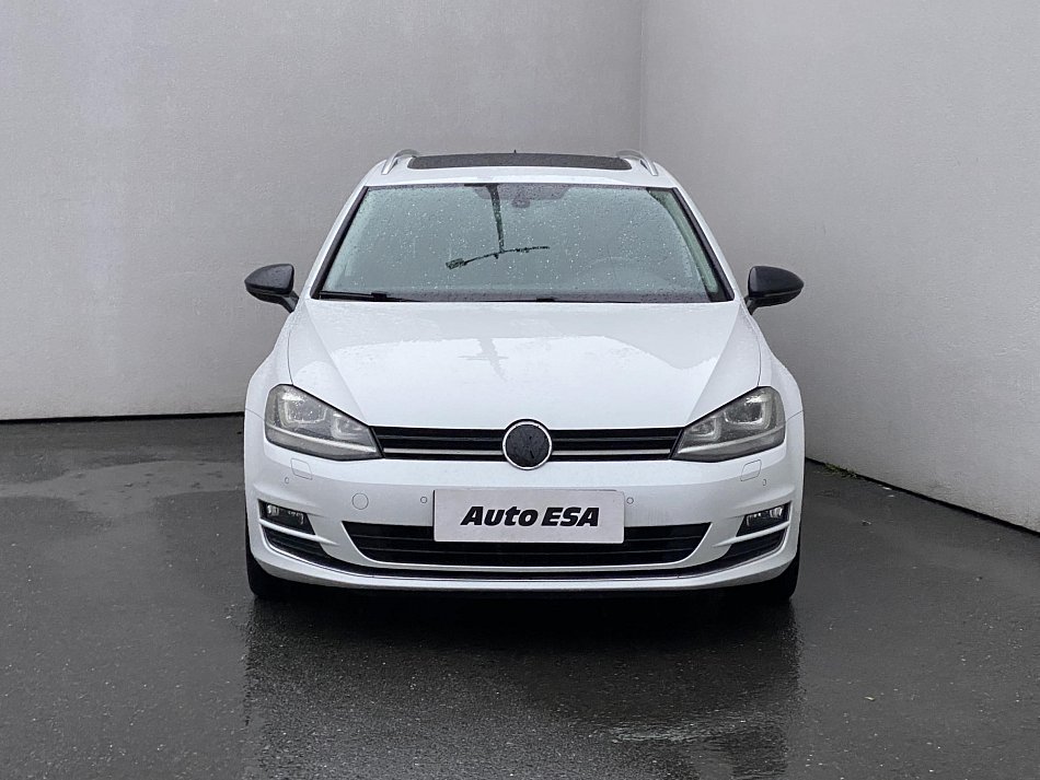 Volkswagen Golf 2.0 TDi Highline