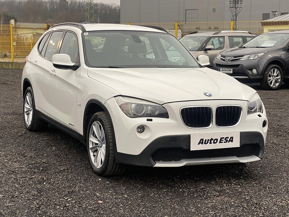 BMW X1 2.0d 