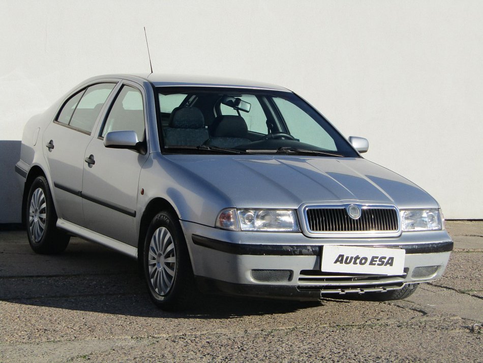 Škoda Octavia 1.6i 