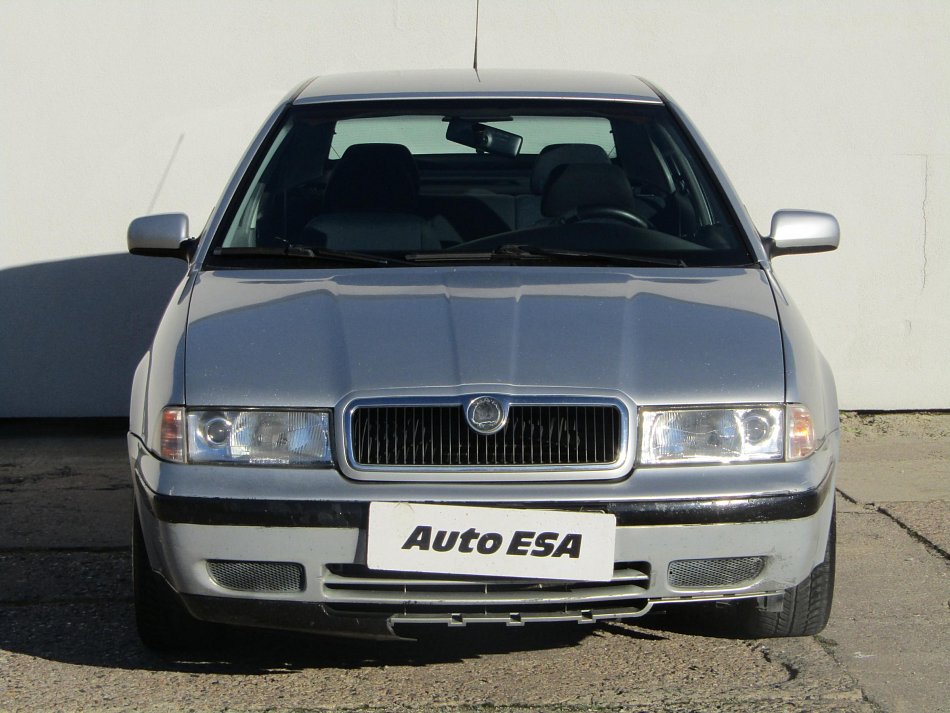 Škoda Octavia 1.6i 