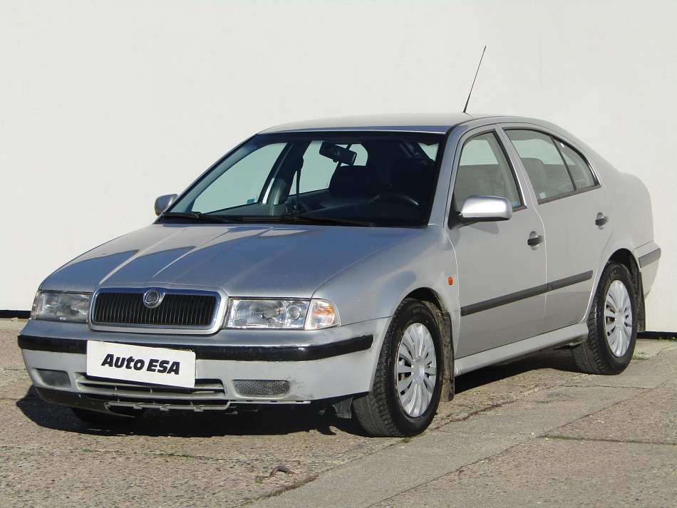 Škoda Octavia 1.6i 