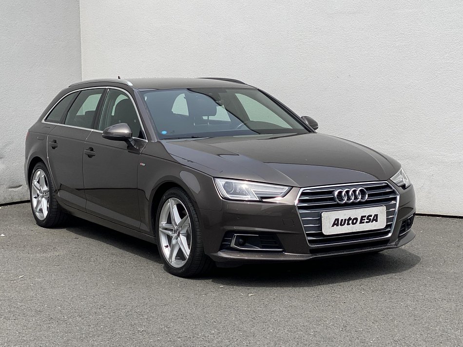 Audi A4 2.0TDi 