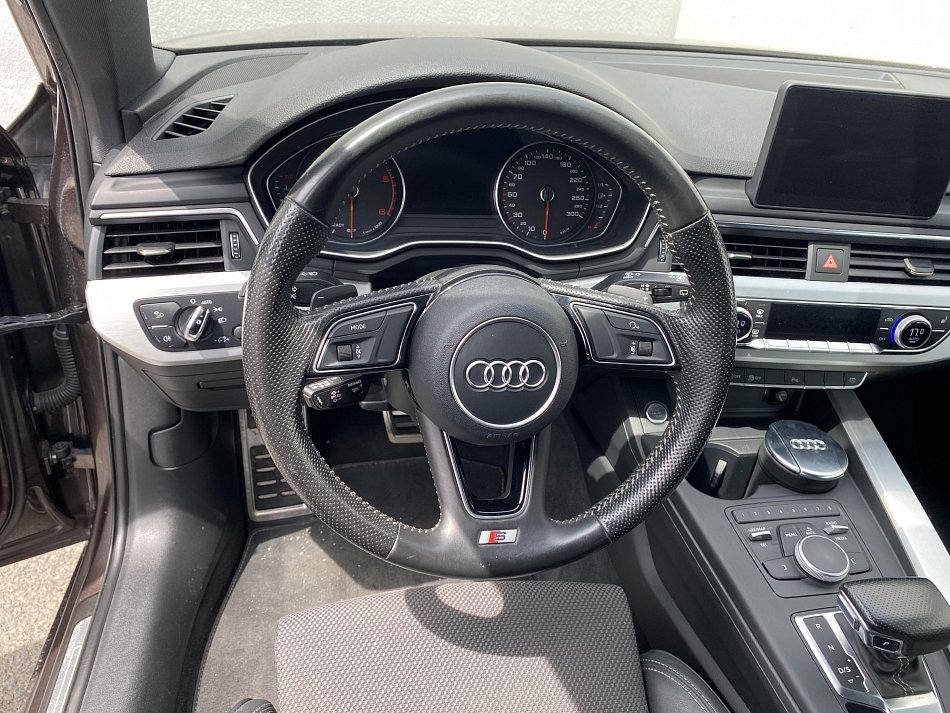 Audi A4 2.0TDi 