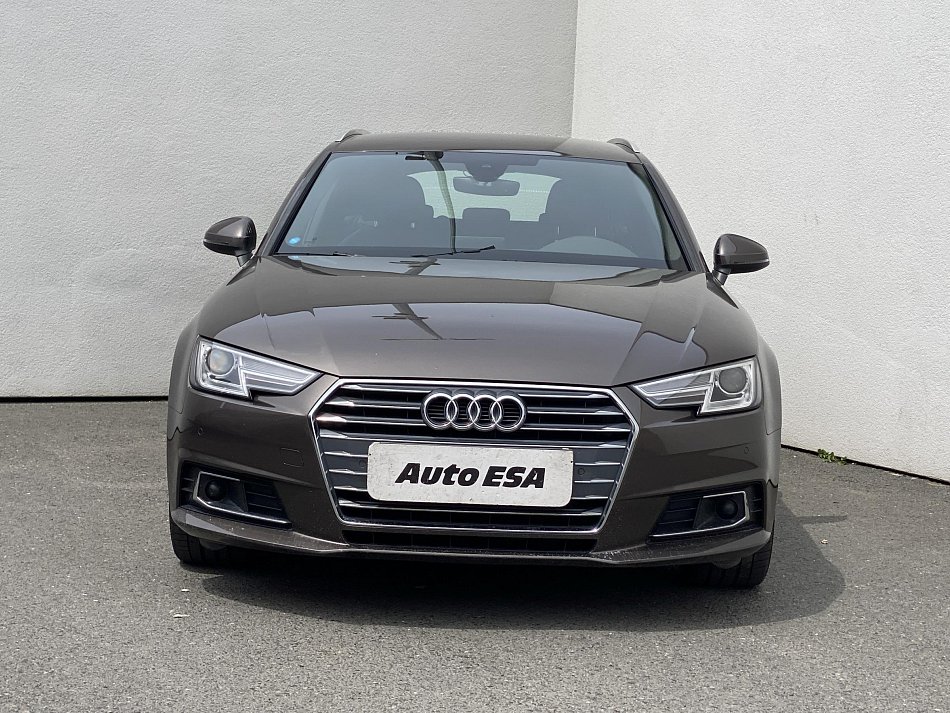 Audi A4 2.0TDi 