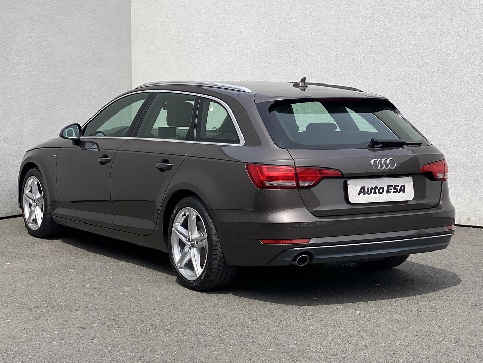 Audi A4 2.0TDi 