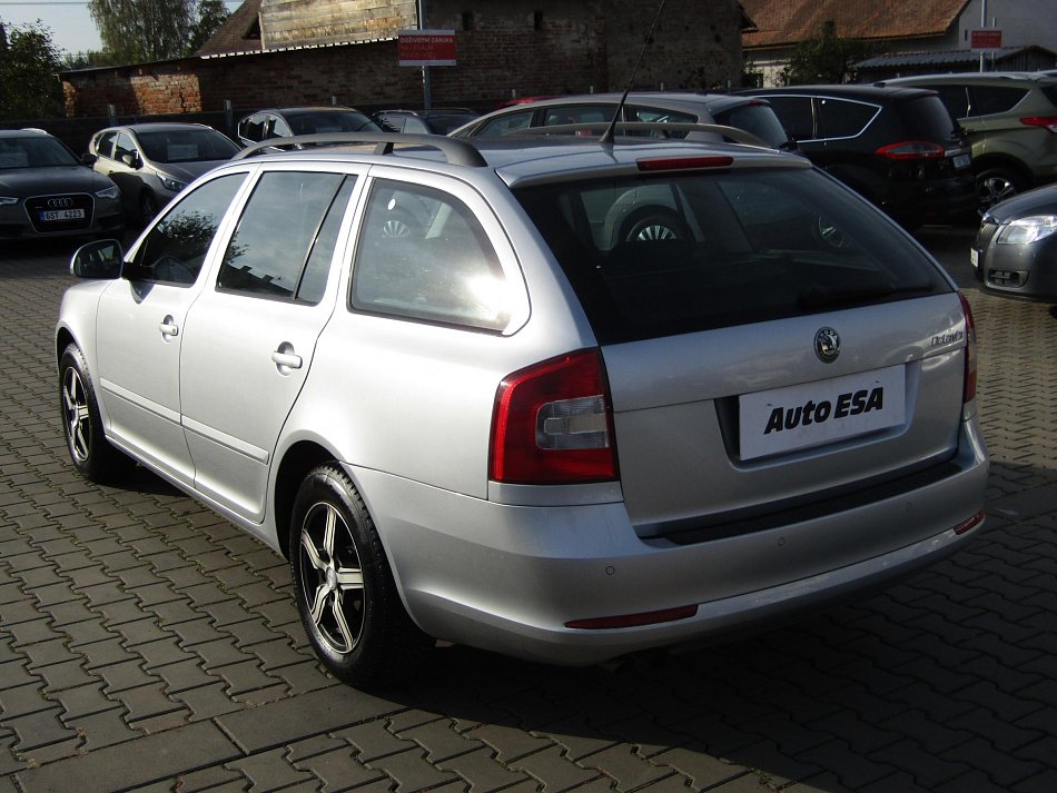 Škoda Octavia II 1.4 TSi Ambiente