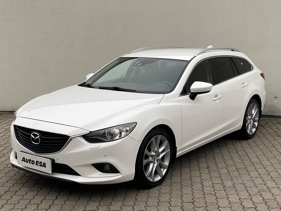 Mazda 6 2.0i 