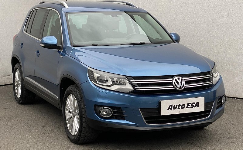 Volkswagen Tiguan 1.4 TSi CUP 4X4