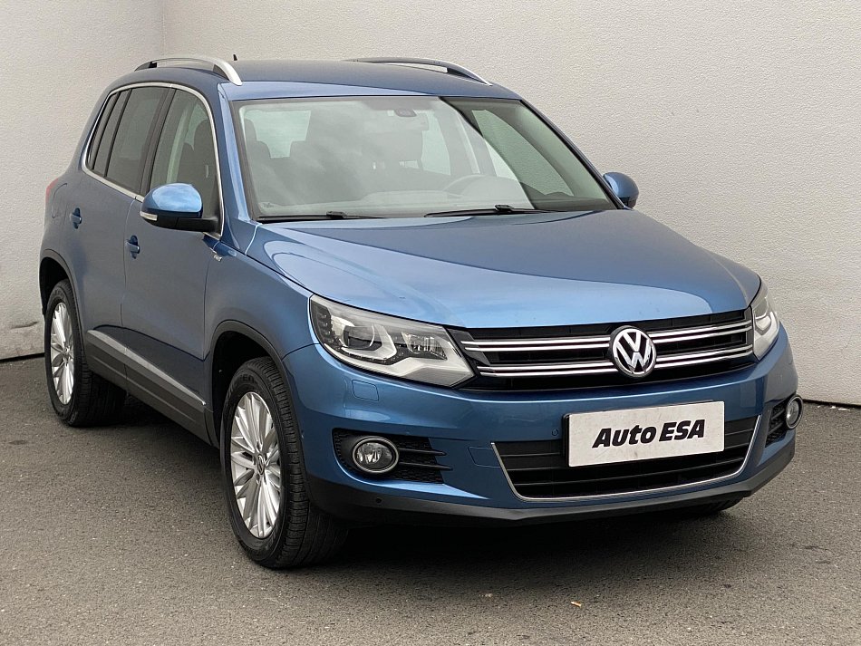 Volkswagen Tiguan 1.4 TSi CUP 4X4