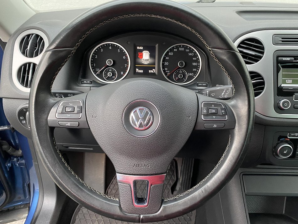 Volkswagen Tiguan 1.4 TSi CUP 4X4