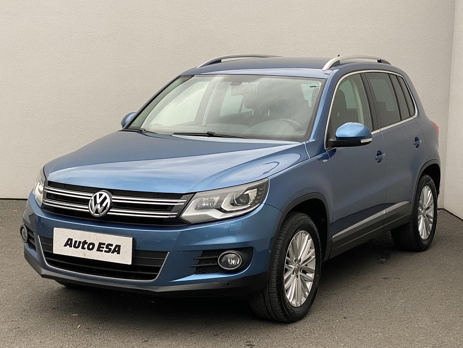 Volkswagen Tiguan 1.4 TSi CUP 4X4