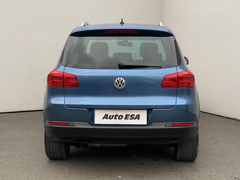 Volkswagen Tiguan 1.4 TSi CUP 4X4