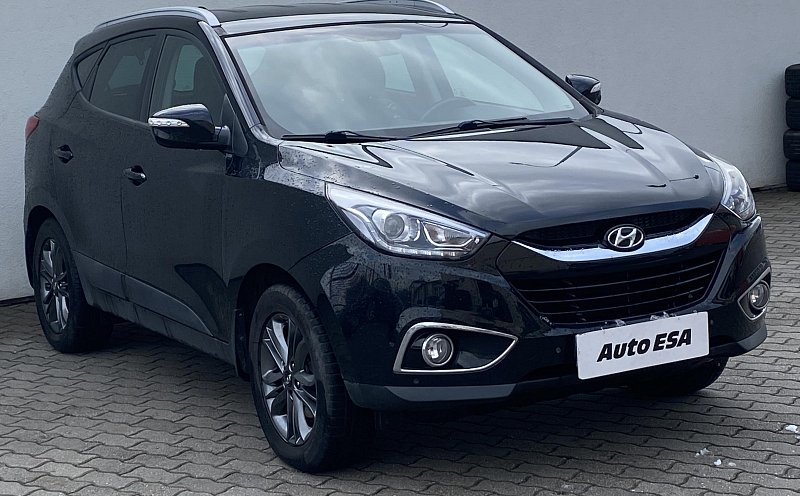 Hyundai Ix35 2.0 CRDI  4x4