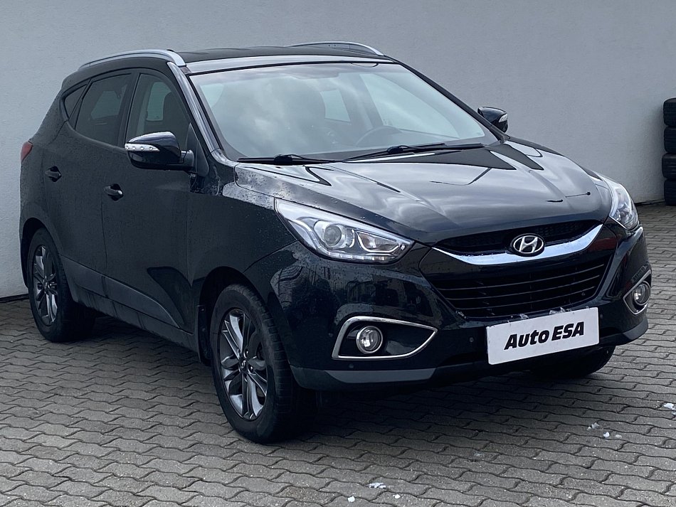 Hyundai Ix35 2.0 CRDI  4x4