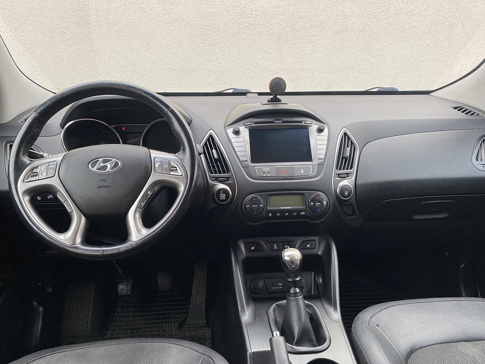 Hyundai Ix35 2.0 CRDI  4x4