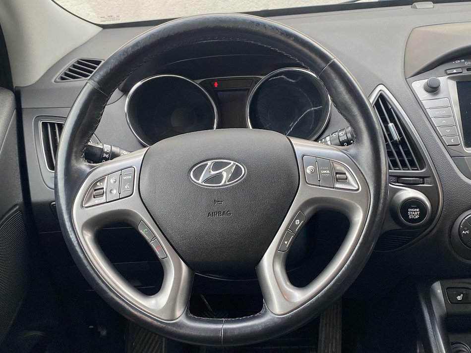 Hyundai Ix35 2.0 CRDI  4x4