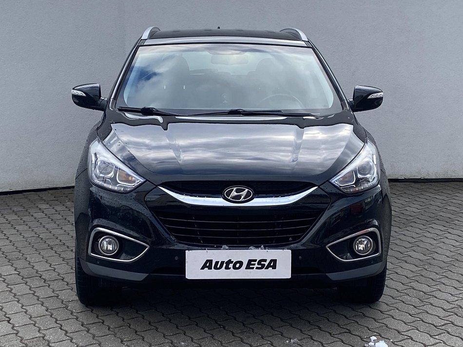 Hyundai Ix35 2.0 CRDI  4x4