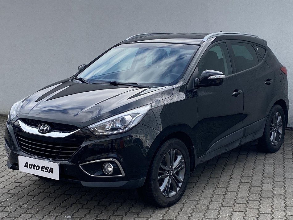 Hyundai Ix35 2.0 CRDI  4x4