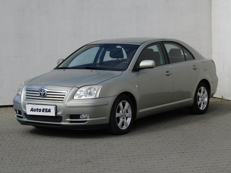 Toyota Avensis 1.8 VVT- i 