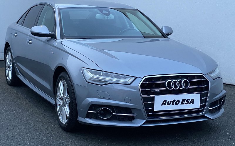 Audi A6 2.0 TDi  quattro