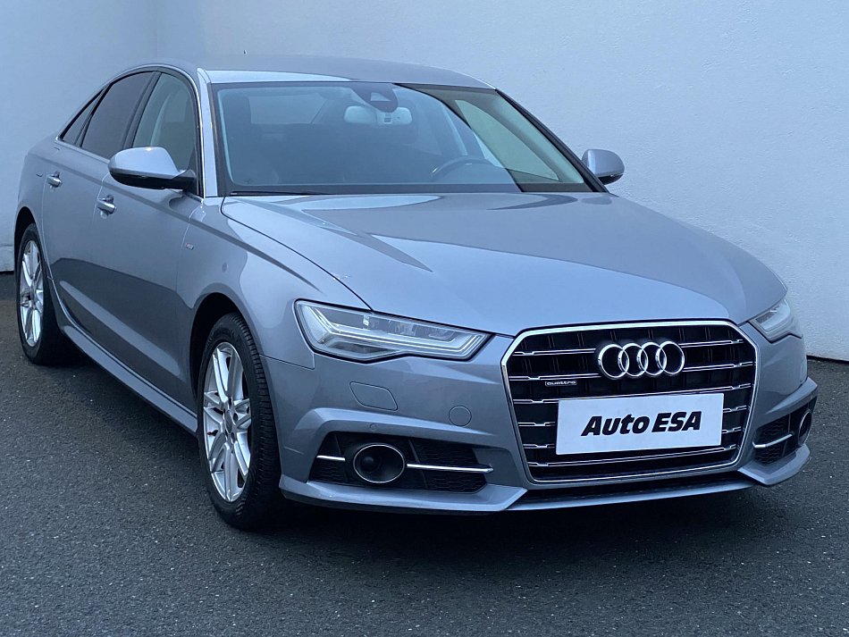 Audi A6 2.0 TDi  quattro