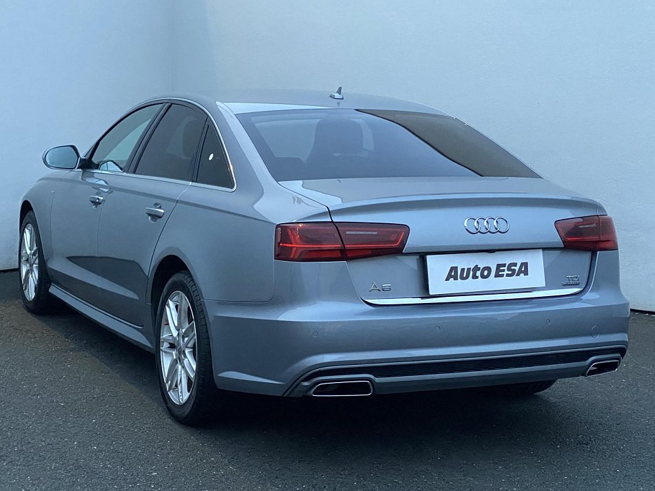 Audi A6 2.0 TDi  quattro