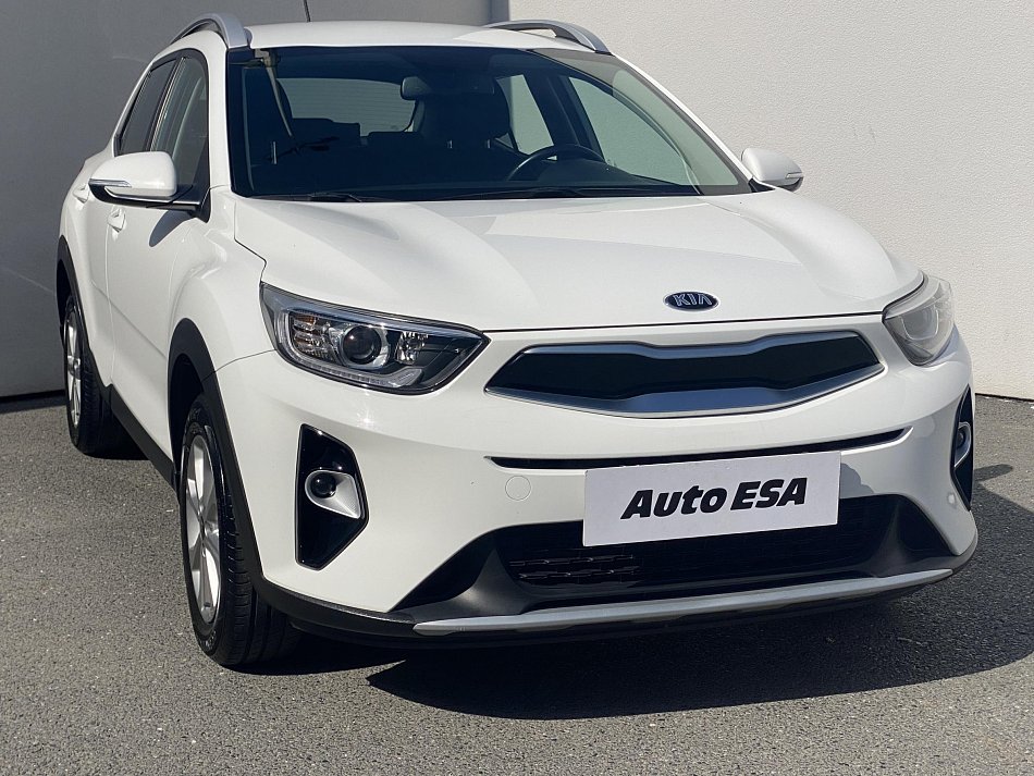 Kia Stonic 1.2 CVVT 