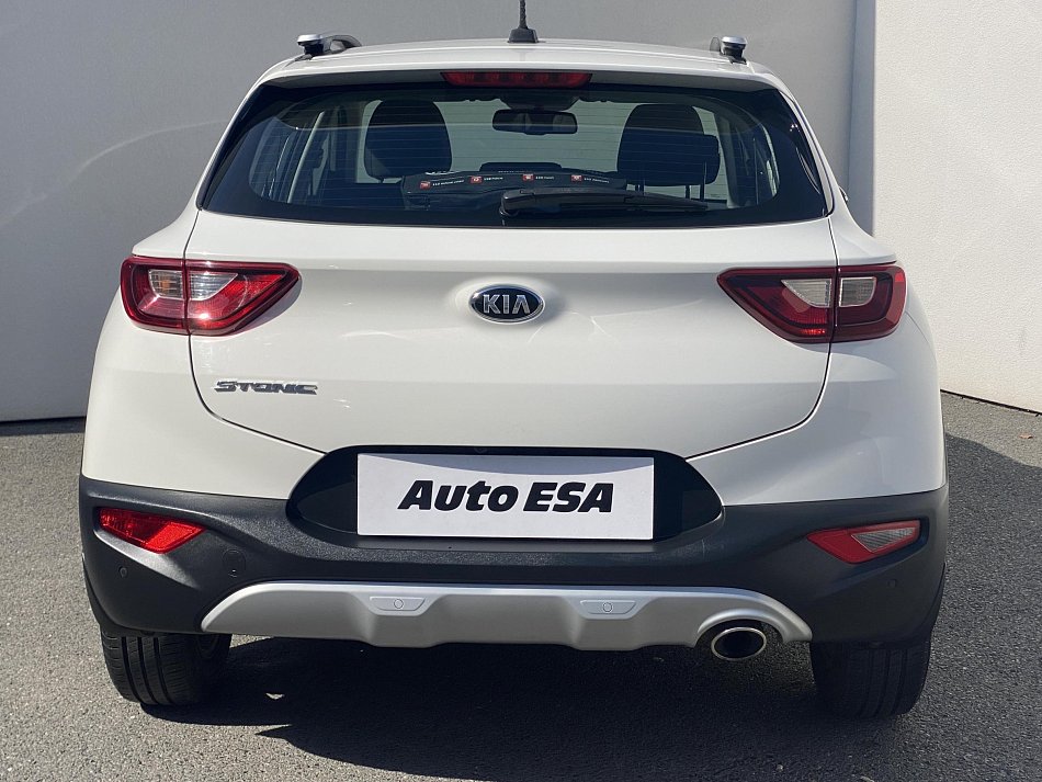 Kia Stonic 1.2 CVVT 