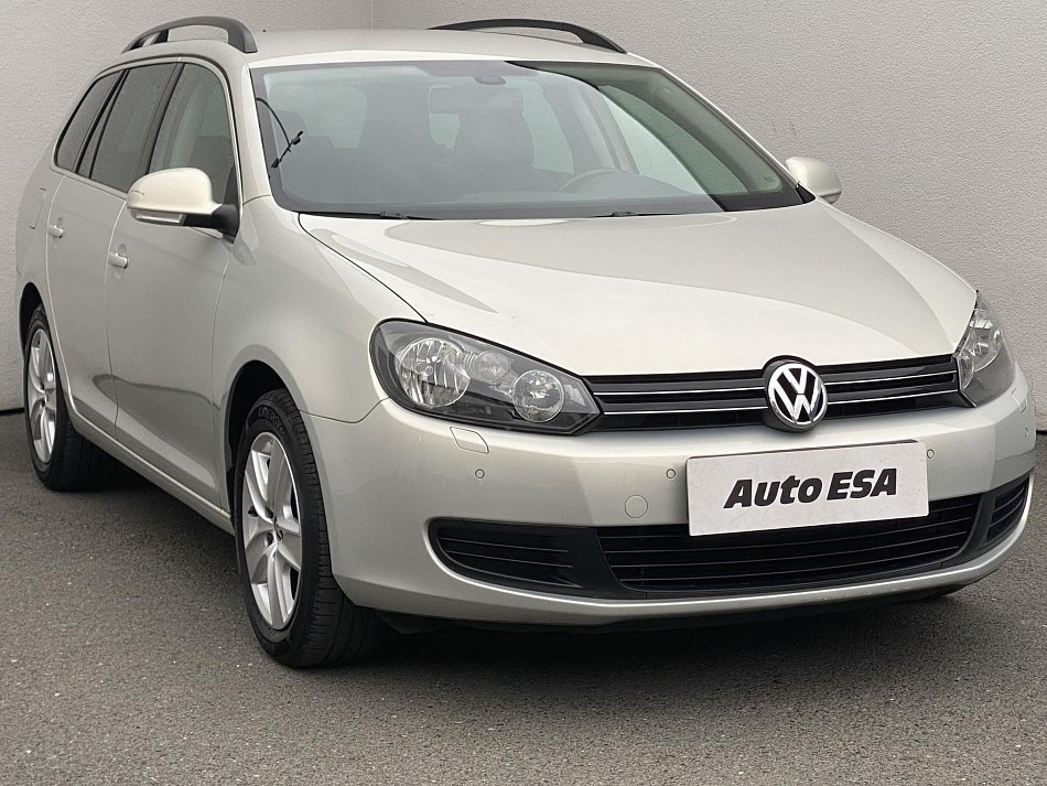 Volkswagen Golf 1.2 TSi Comfortline