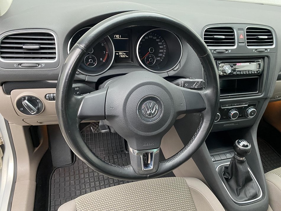 Volkswagen Golf 1.2 TSi Comfortline