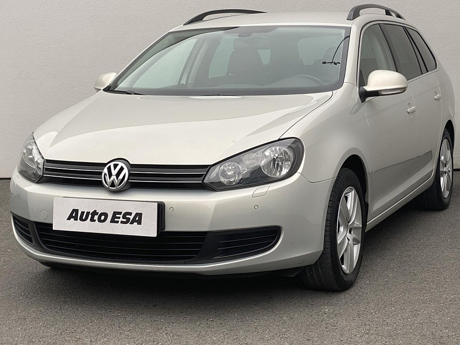 Volkswagen Golf 1.2 TSi Comfortline