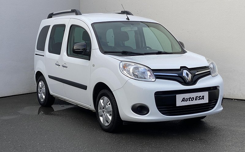 Renault Kangoo 1.5dCi Zen