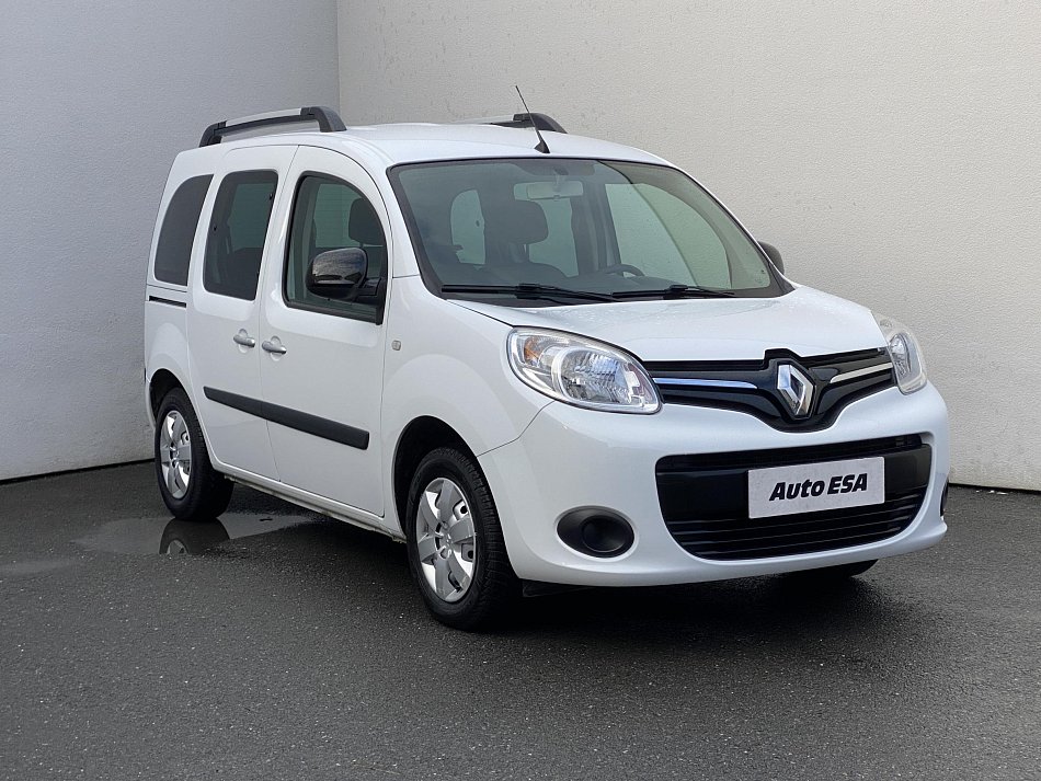 Renault Kangoo 1.5dCi Zen