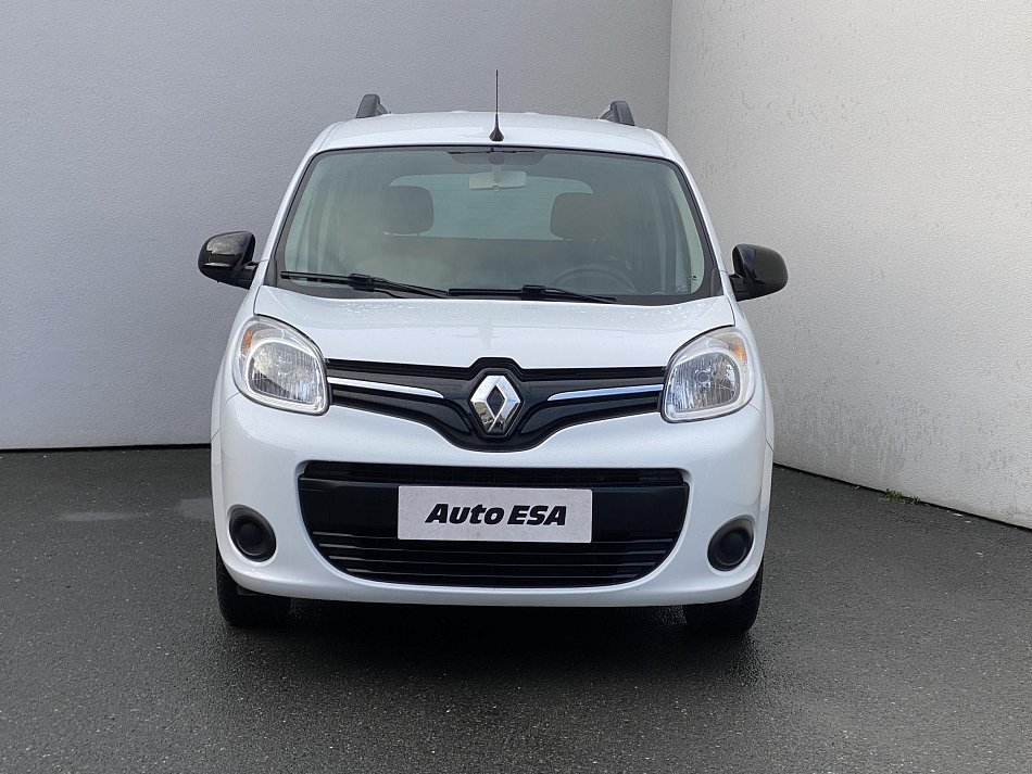 Renault Kangoo 1.5dCi Zen