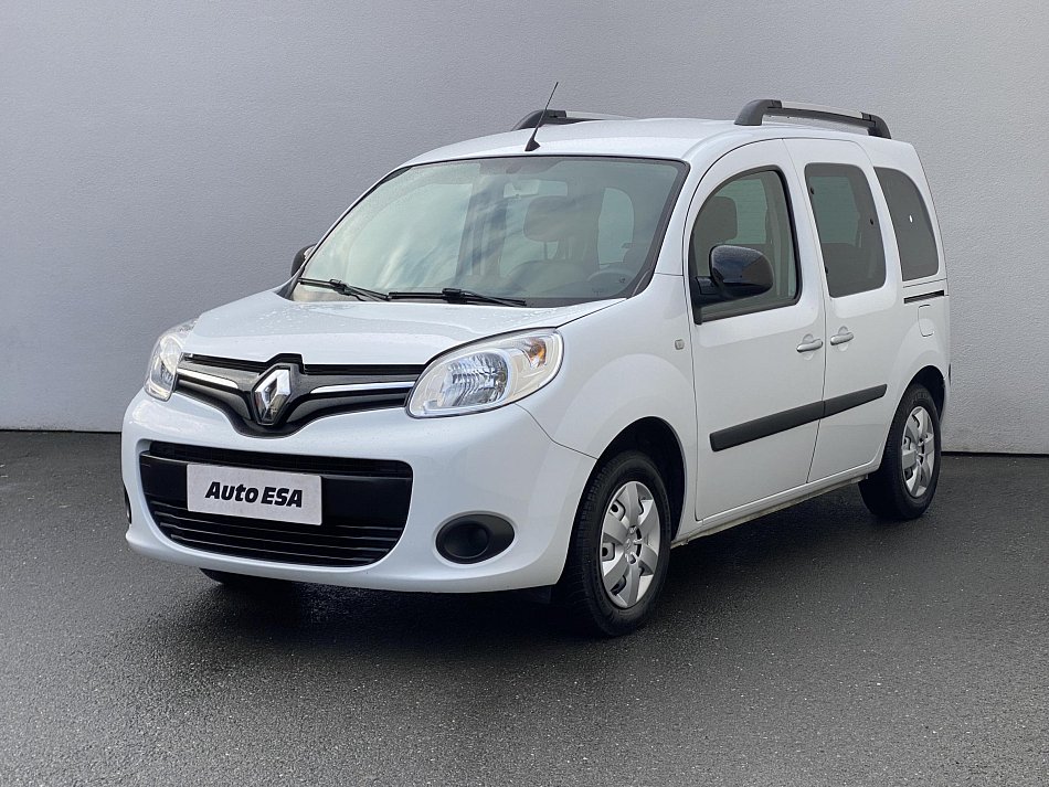 Renault Kangoo 1.5dCi Zen