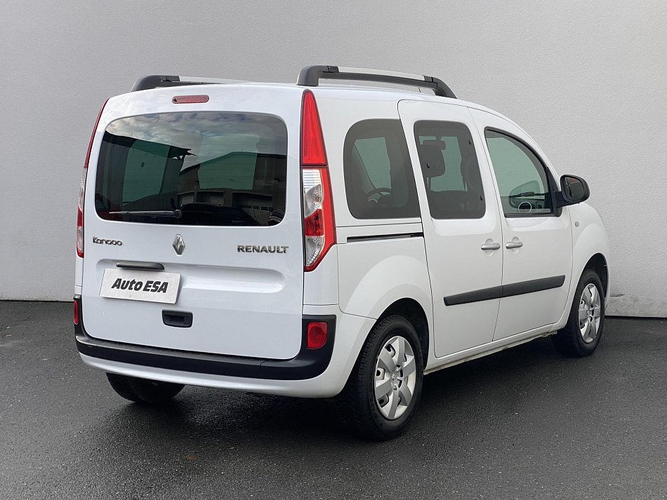 Renault Kangoo 1.5dCi Zen