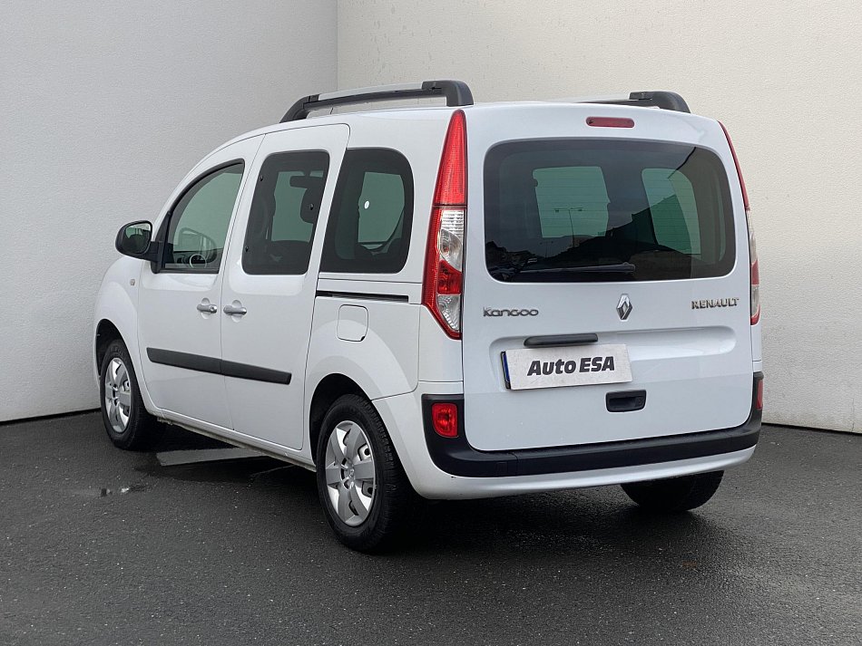 Renault Kangoo 1.5dCi Zen